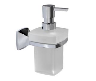 Wasserkraft Wern K-2599 Дозатор для жидкого мыла стеклянный 230 ml